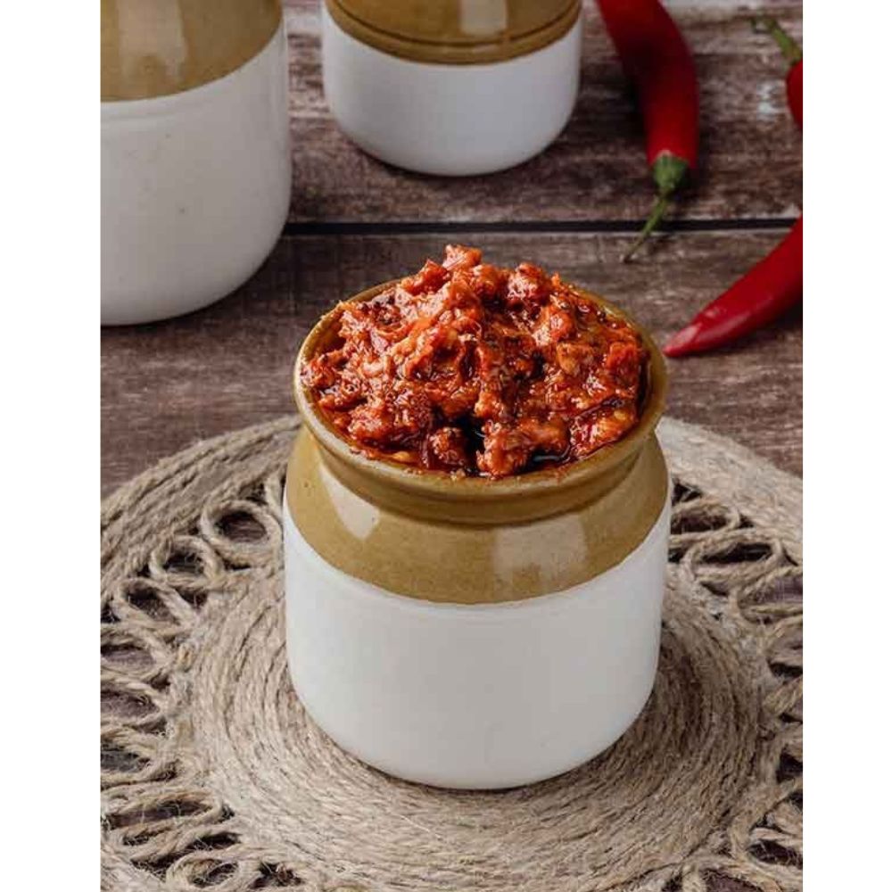 Pulla Reddy Tomato Pickle - Mytrendzcart