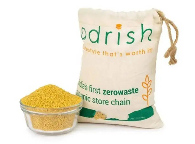 Adrish Organic Foxtail Millets -200 gm - Mytrendzcart