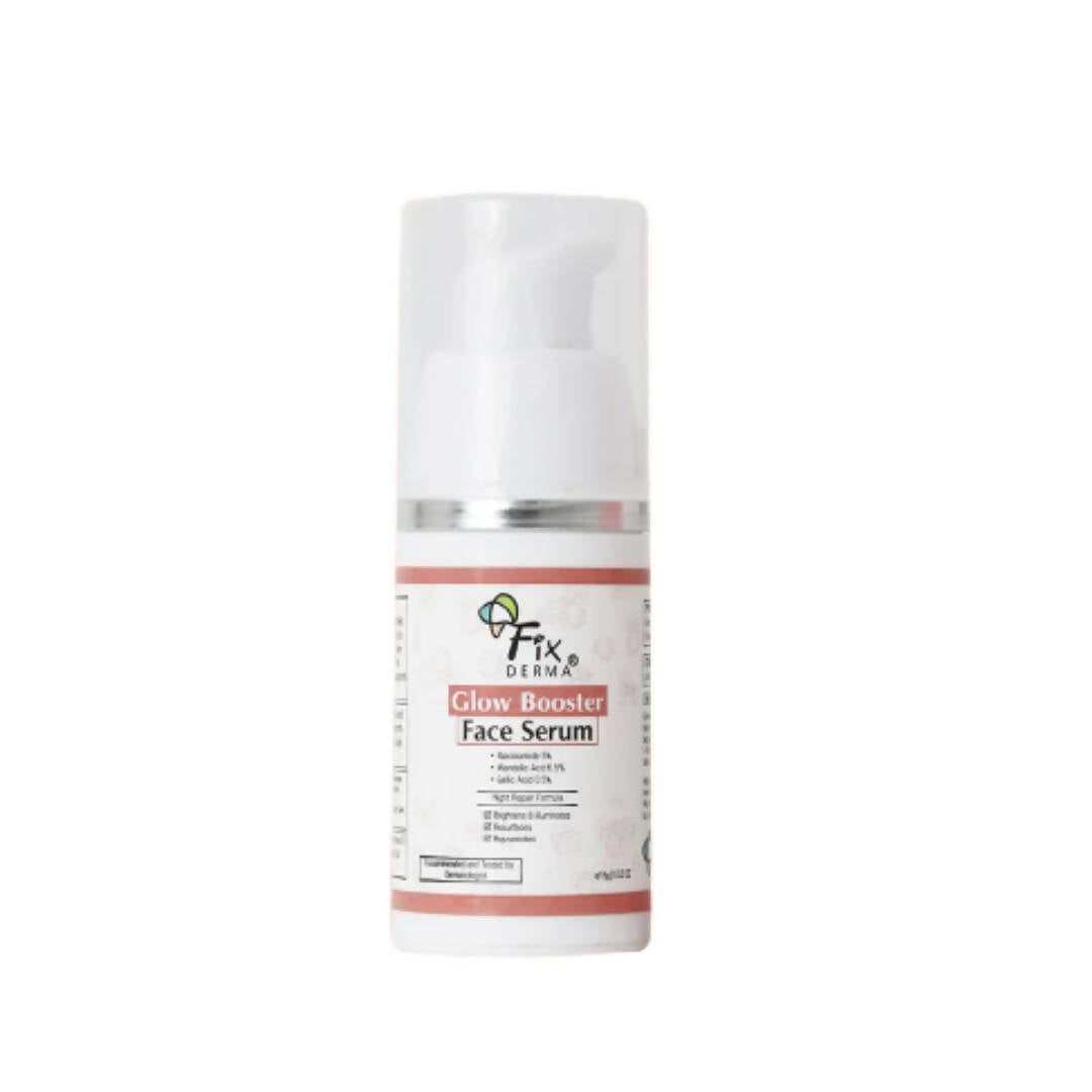 Fixderma Glow Booster Face Serum - Mytrendzcart