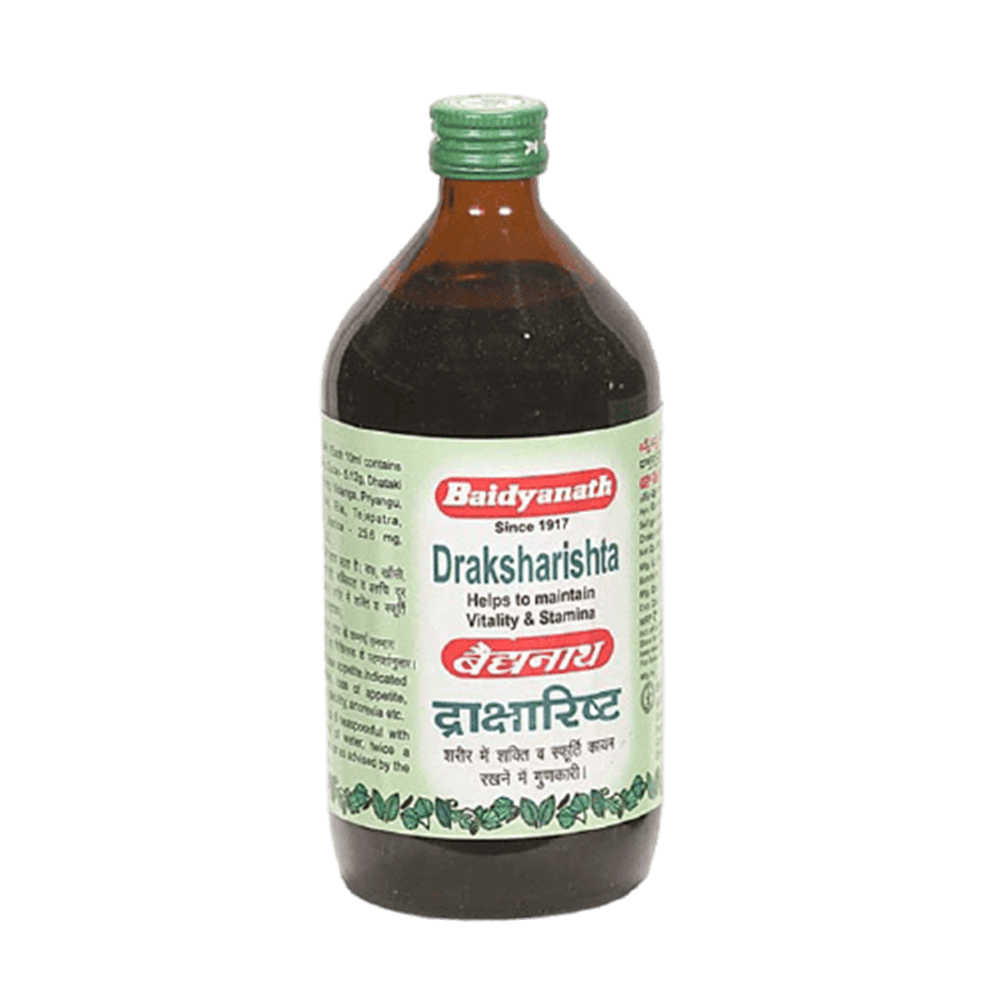 Baidyanath Draksharishta Mytrendzcart