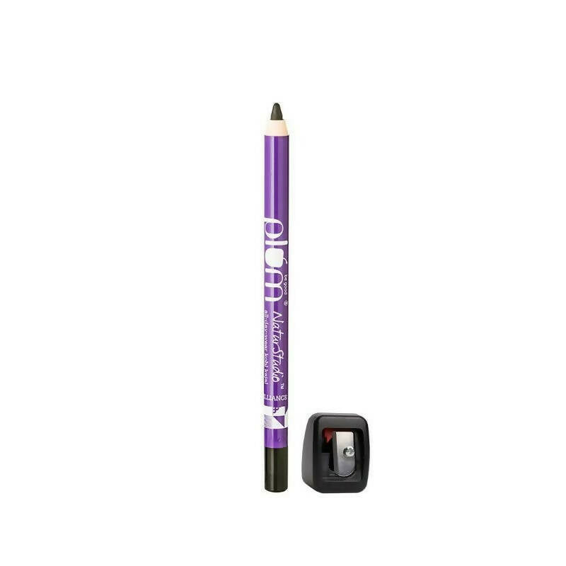 Plum NaturStudio All-Day-Wear Kohl Kajal - Black Brilliance - Mytrendzcart
