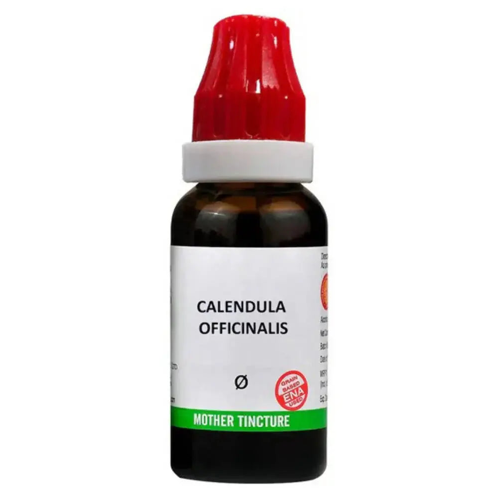 Bjain Homeopathy Calendula Officinalis Mother Tincture Q -30 ml - Mytrendzcart