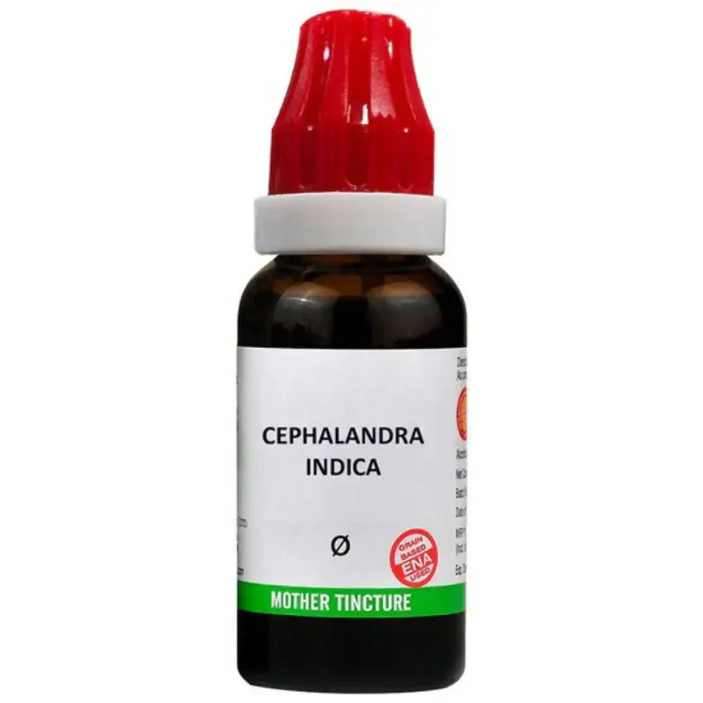 Bjain Homeopathy Cephalandra Indica Mother Tincture Q -30 ml - Mytrendzcart