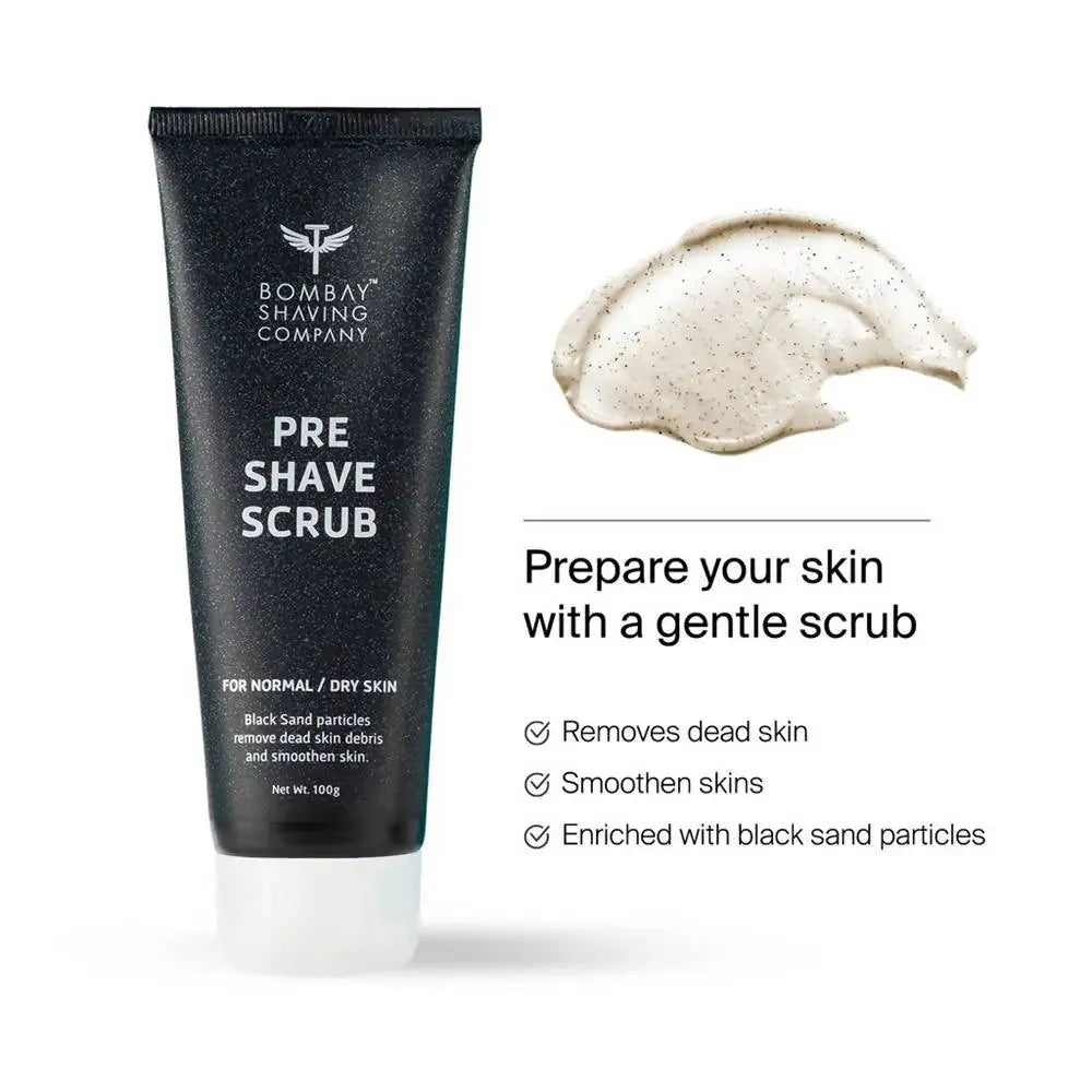 Bombay Shaving Company Daily Shave Care Kit -kit - Mytrendzcart