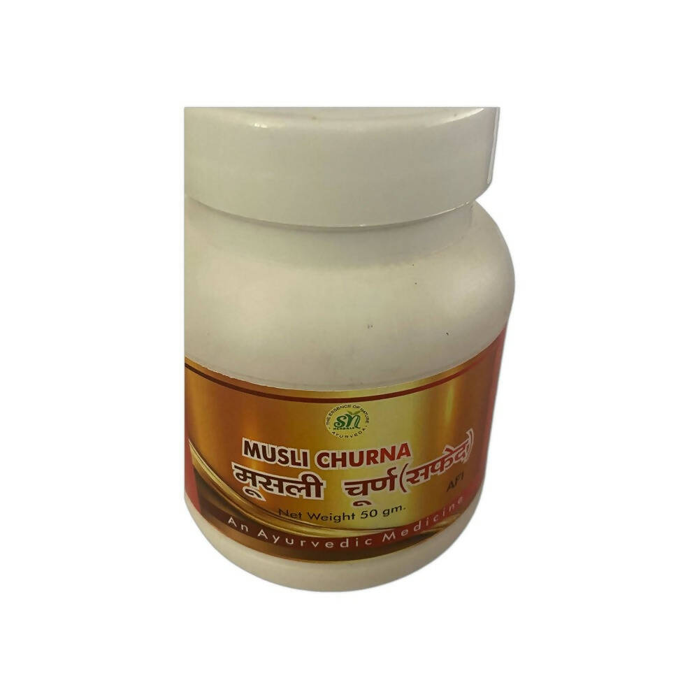 SN Herbals Musli Churna - Mytrendzcart