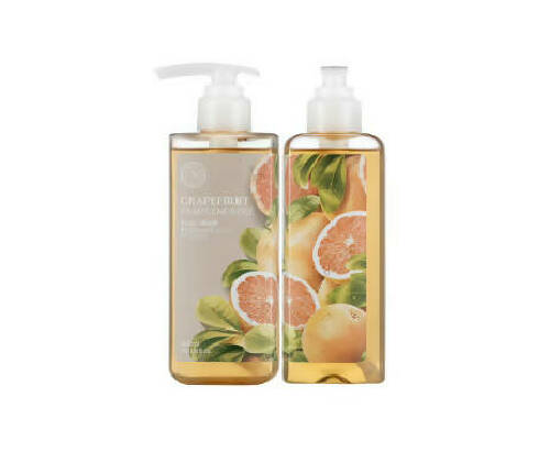 The Face Shop Grapefruit Body Wash - Korean Skincare - Mytrendzcart