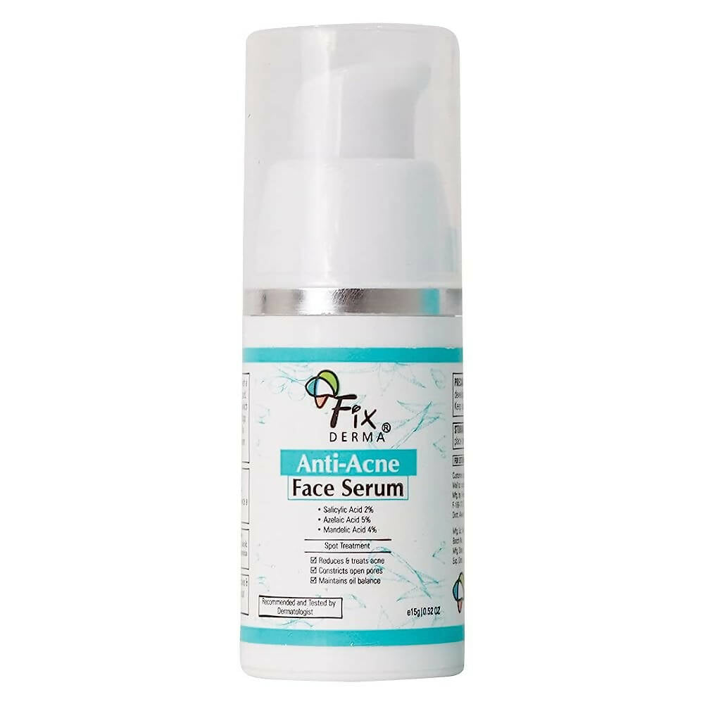 Fixderma Anti-Acne Face Serum - Mytrendzcart
