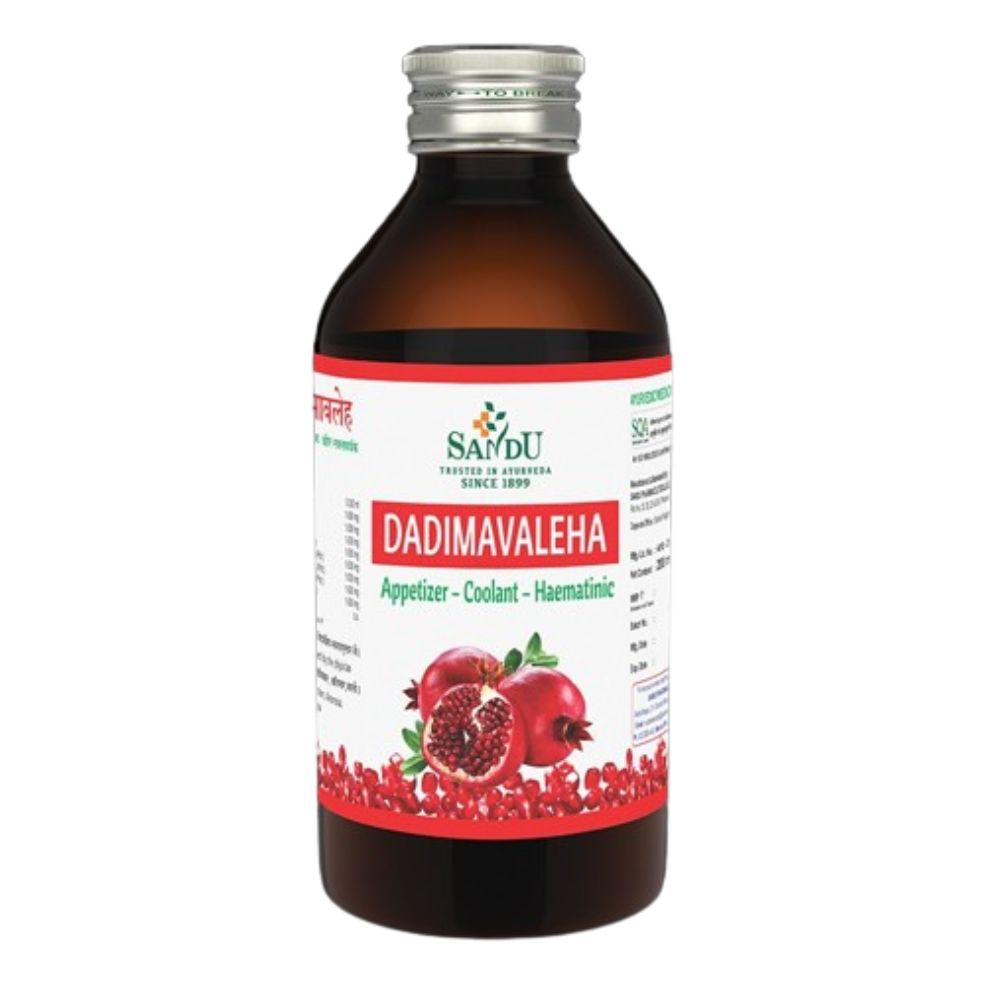 Sandu Dadimavaleha Syrup - Mytrendzcart