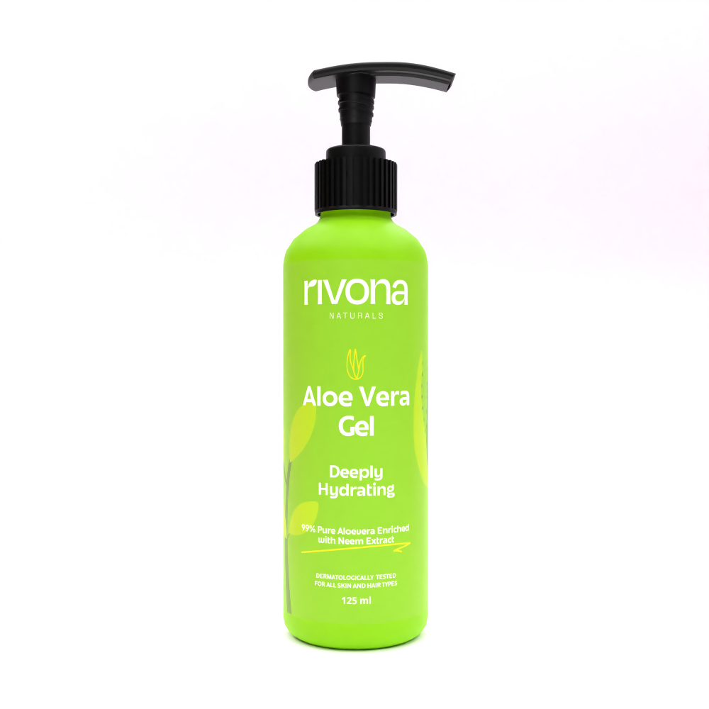 Rivona Naturals Aloe Vera Gel - Mytrendzcart