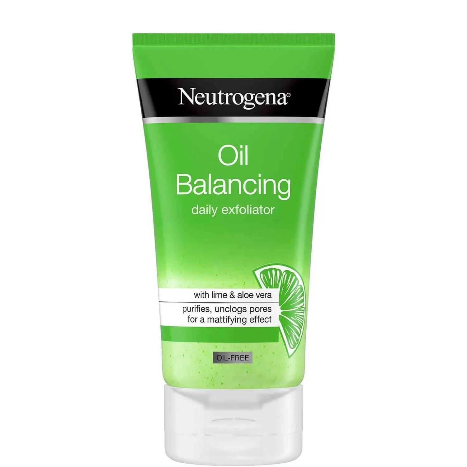 Neutrogena Oil Balancing Daily Exfoliator Face Wash - Mytrendzcart