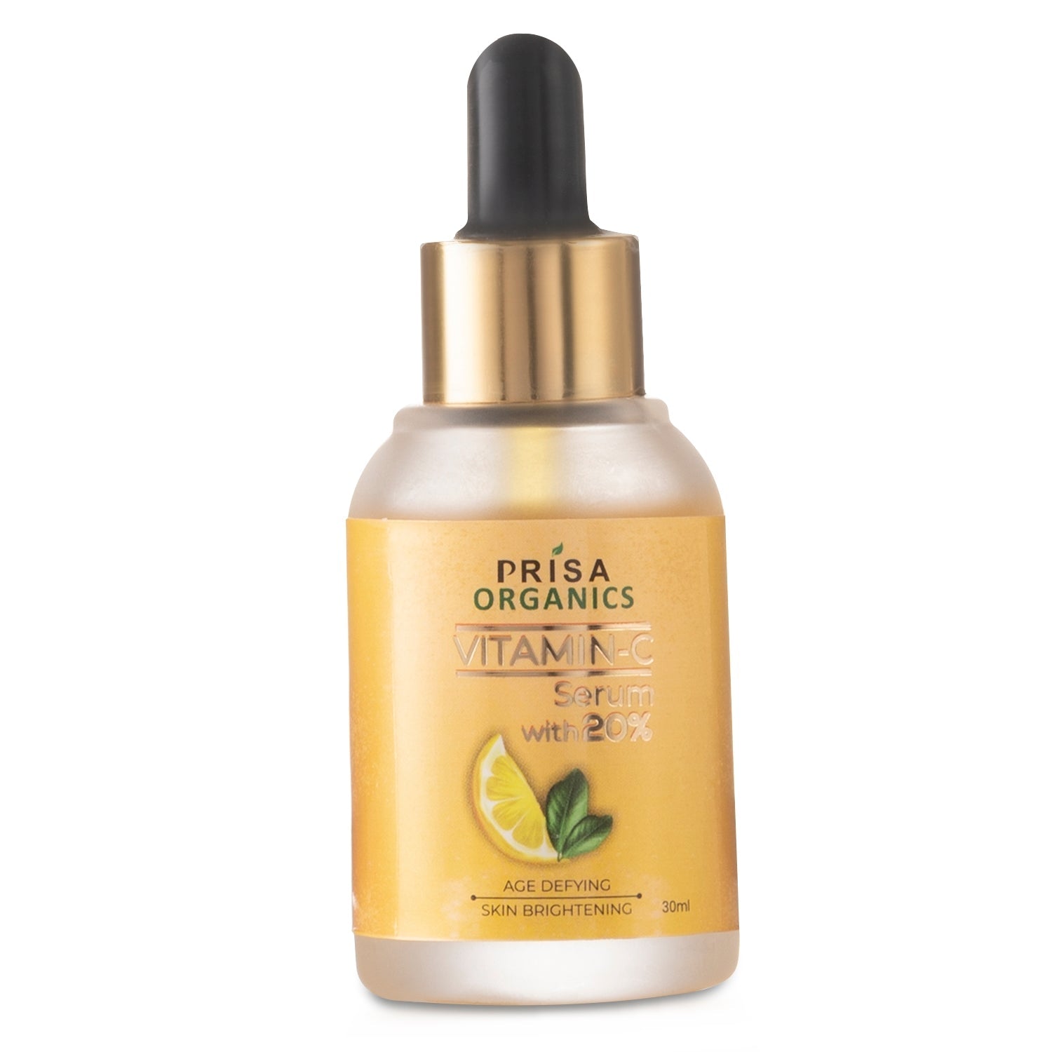 Prisa Organics Vitamin-C Serum - Mytrendzcart