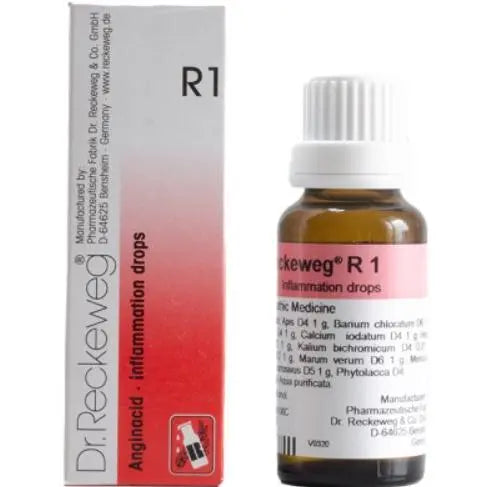Dr. Reckeweg R1 Inflammation Drops - Mytrendzcart