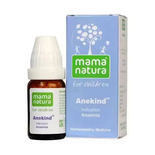 Dr. Willmar Schwabe India Mama Natura Anekind Globules for Children - Mytrendzcart