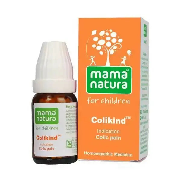 Dr. Willmar Schwabe India Mama Natura Colikind Globules for Children - Mytrendzcart