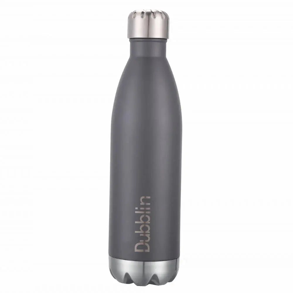 Dubblin Cip Cola Vacuum Bottle -750 ml - Black - Mytrendzcart