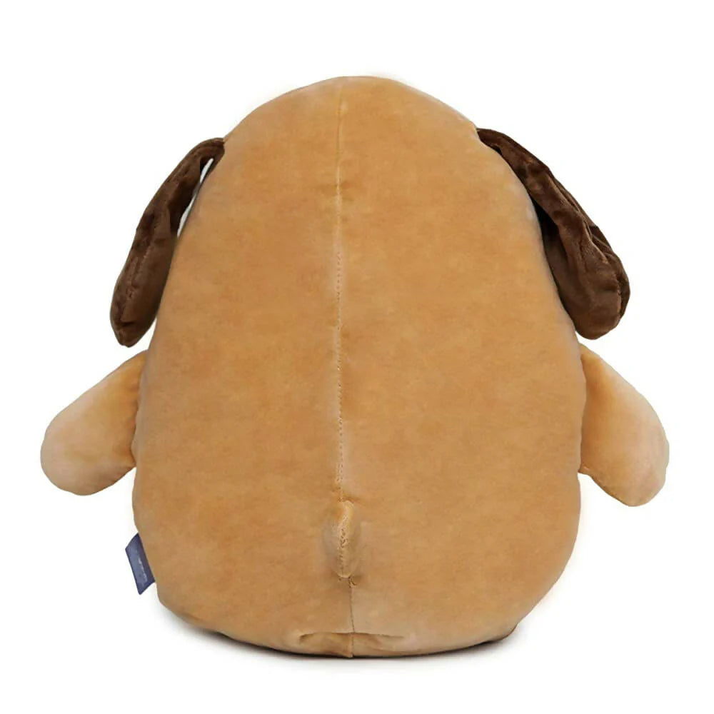 Webby Bruno Soft Animal Plush Dog Toy- 30cm Mytrendzcart