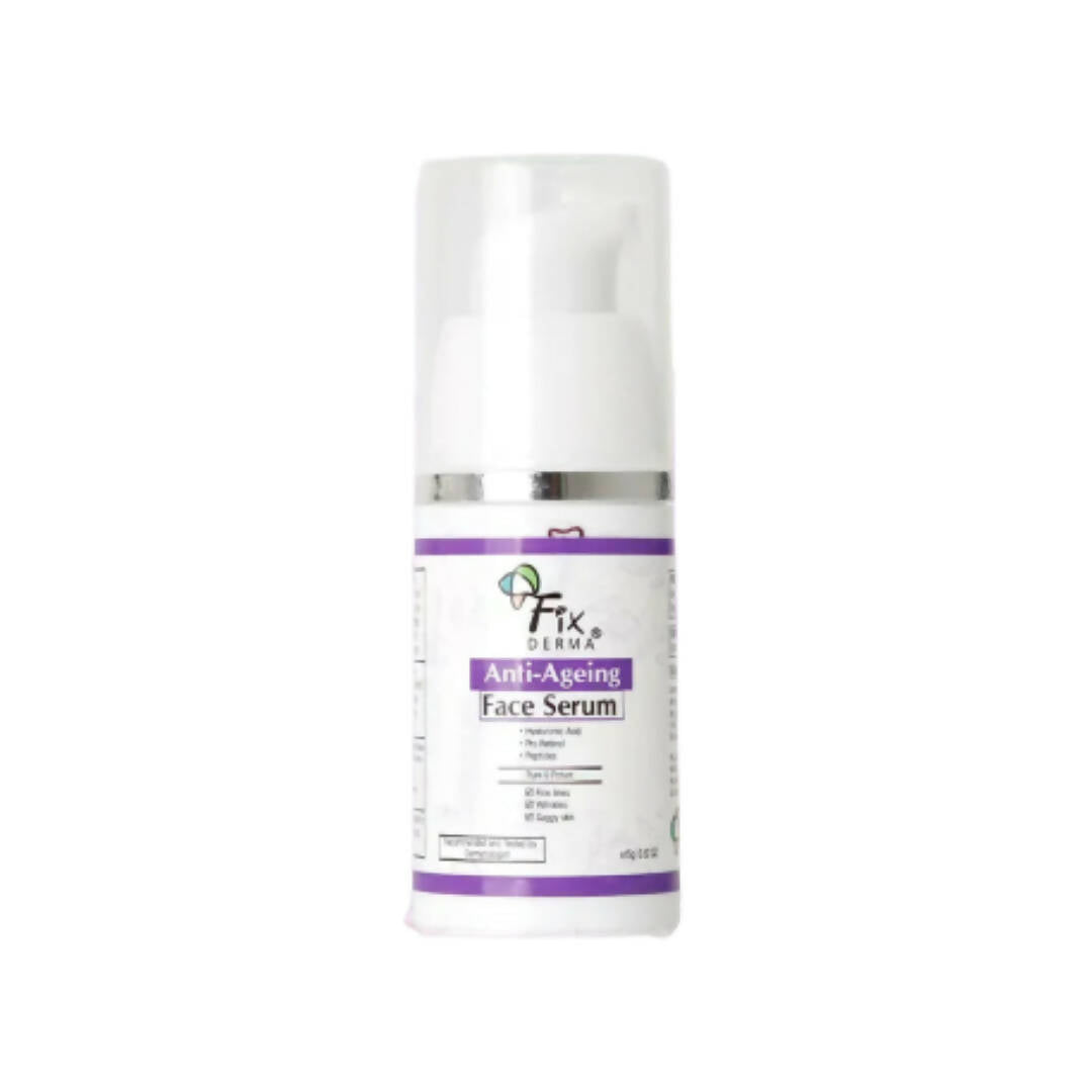 Fixderma Anti Ageing Face Serum - Mytrendzcart