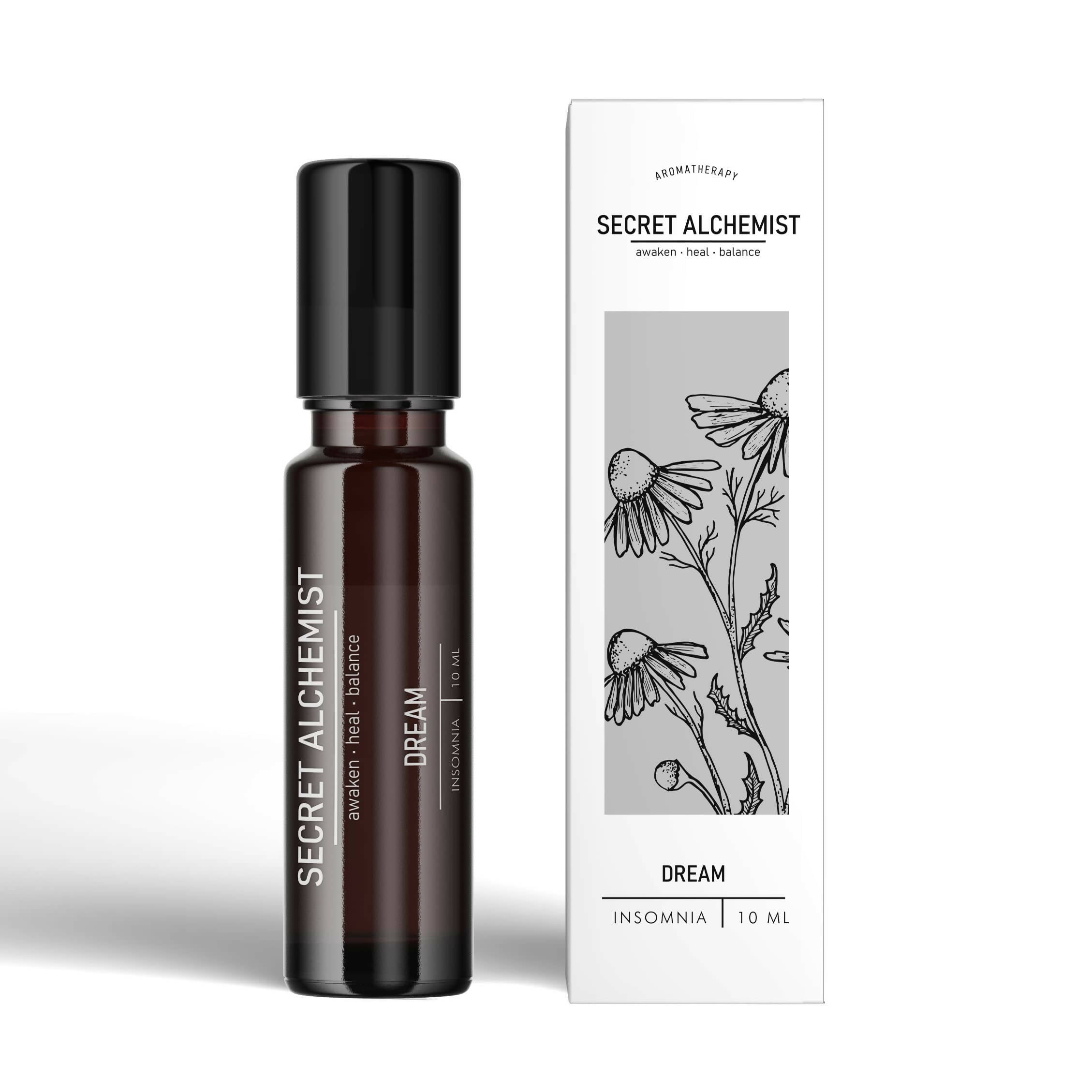 Secret Alchemist Dream Sleep Inducing Oil - Mytrendzcart
