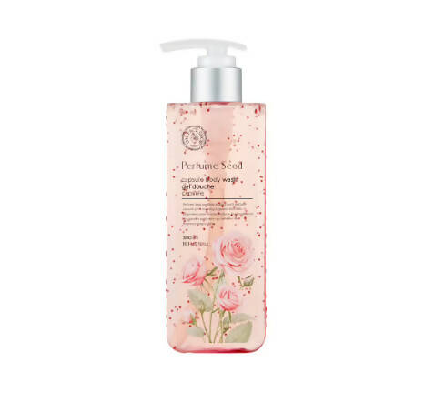 The Face Shop Perfume Seed Capsule Body Wash - Korean Skincare - Mytrendzcart