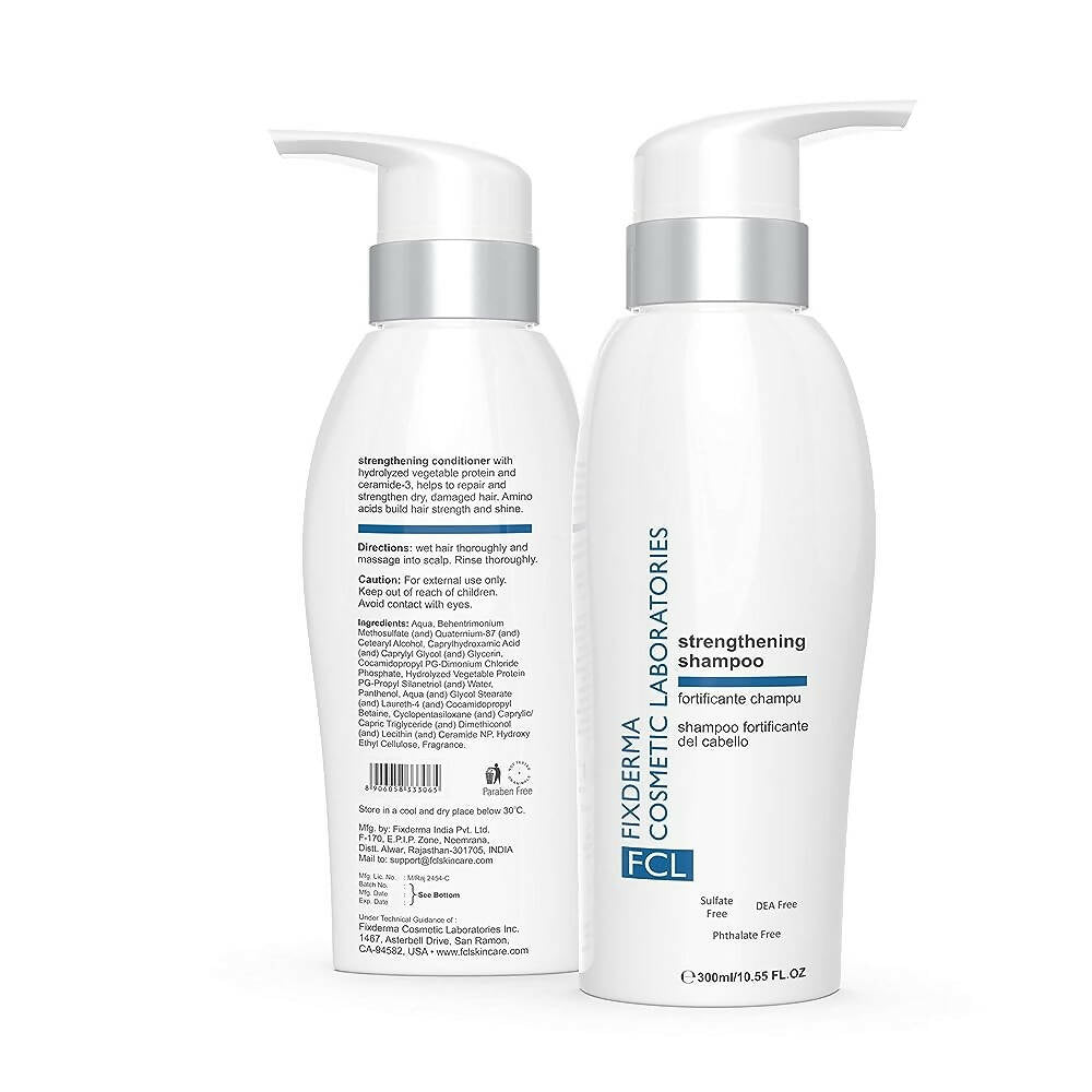 Fixderma (FCL) Strengthening Shampoo - Mytrendzcart