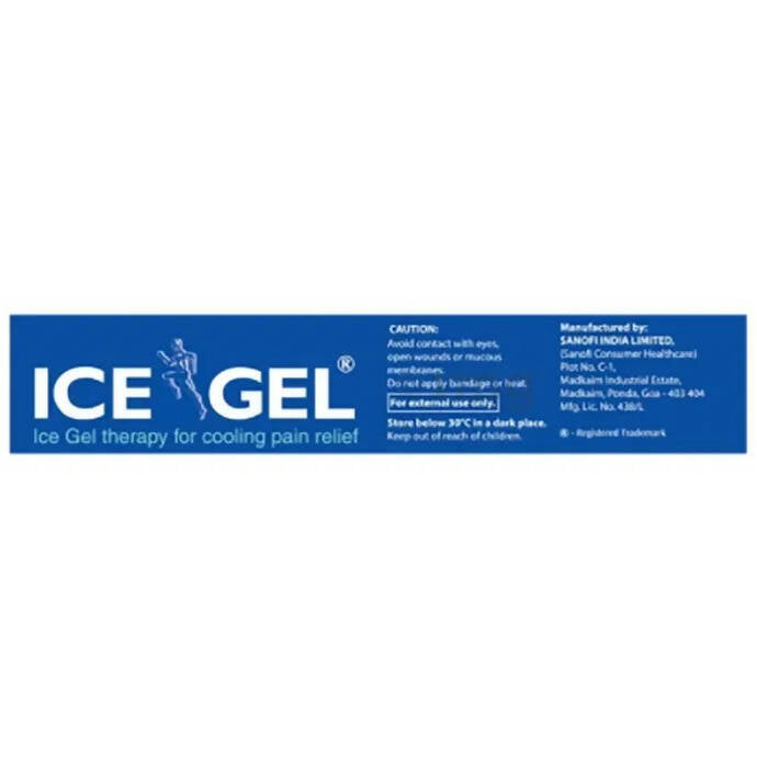 Sanofi Ice Gel - Mytrendzcart