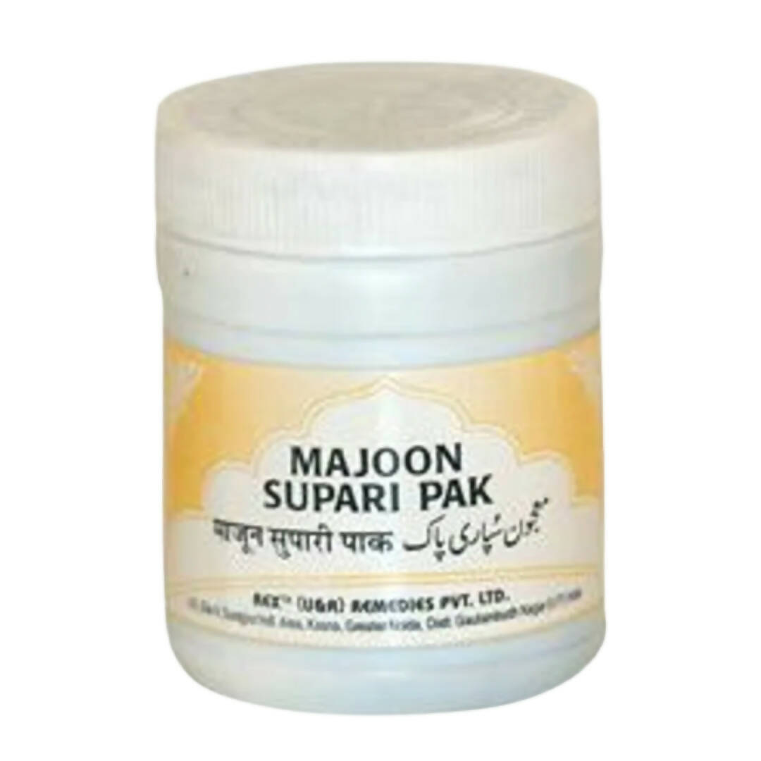 Rex Remedies Majoon Supari Pak Paste - Mytrendzcart