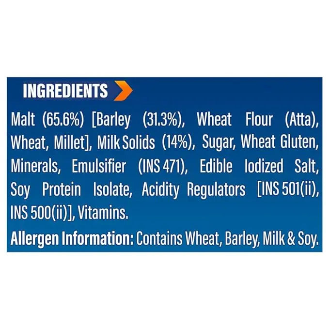 Horlicks Health & Nutrition Drink for Kids, 2kg Refill Container | Classic Malt Flavor | Supports Immunity & Holistic Growth | Nutritious Health Drink - Mytrendzcart