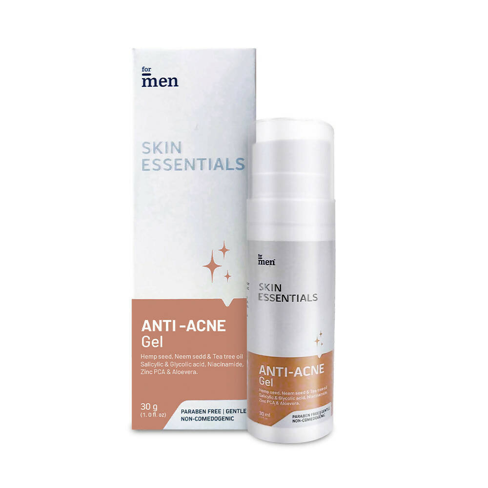 ForMen Anti Acne Gel for Men - Mytrendzcart