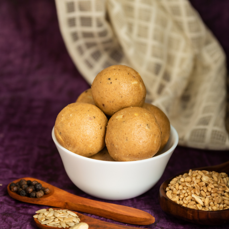 Kartik's Mithai Aata Laddu - Mytrendzcart