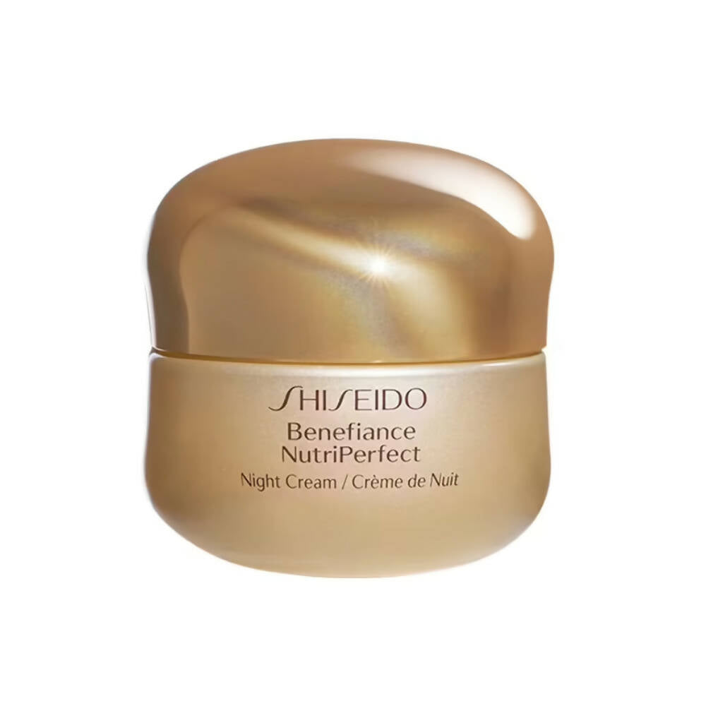 Shiseido Benefiance Nutriperfect Night Cream - Mytrendzcart
