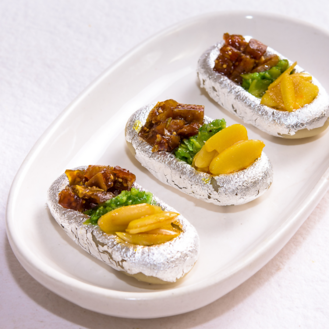 Kartik's Mithai Kaju Boat - Mytrendzcart