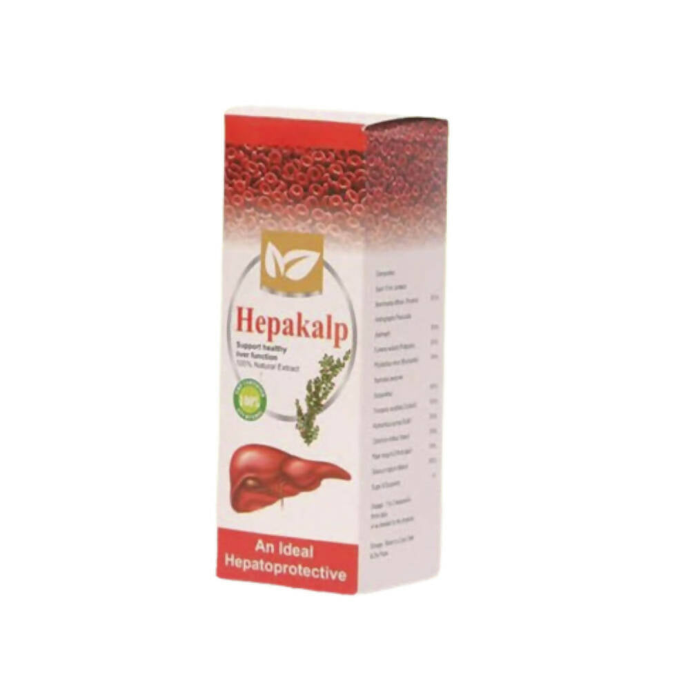 Sankalp Ayurvedic Hepakalp Syrup - Mytrendzcart