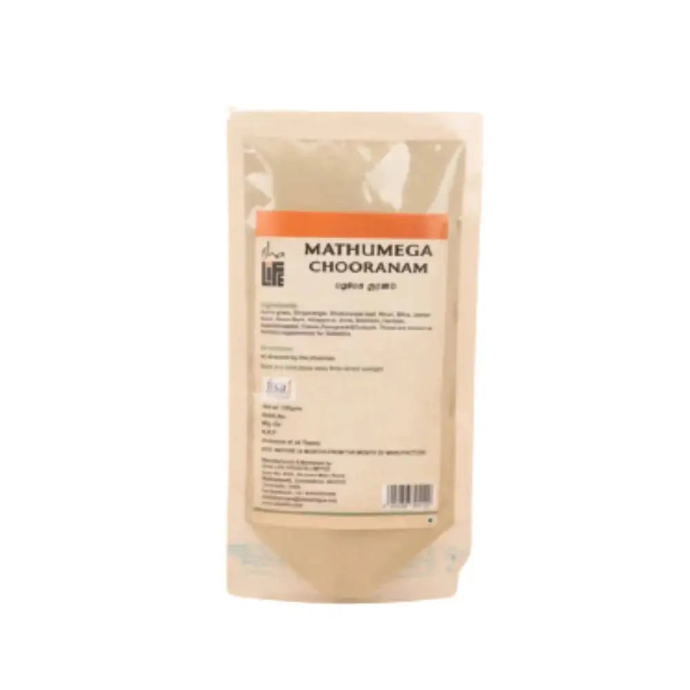 Isha Life Madhumega Chooranam -100 gm - Mytrendzcart