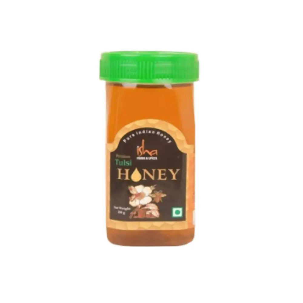 Isha Life Tulsi Honey -250 gm - Mytrendzcart