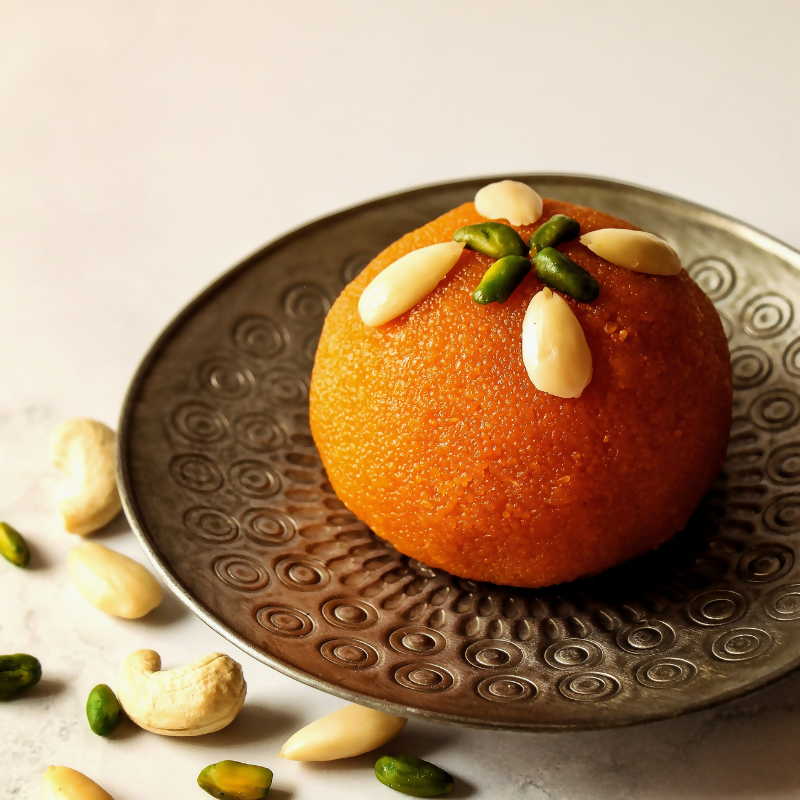 Kartik's Mithai Motichoor Laddu - Mytrendzcart