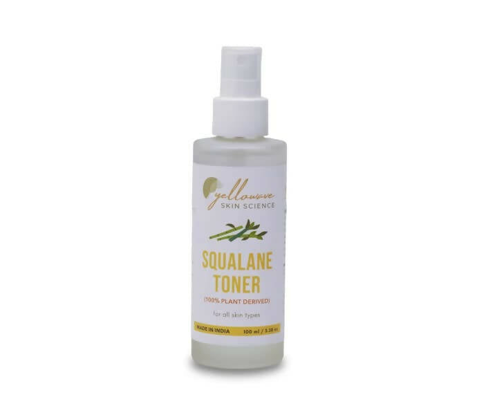 Yellowave Skin Science Squalane Toner - Mytrendzcart