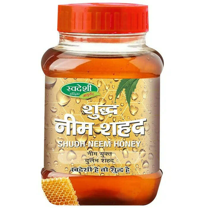 Swadeshi Shudh Neem Honey - Mytrendzcart