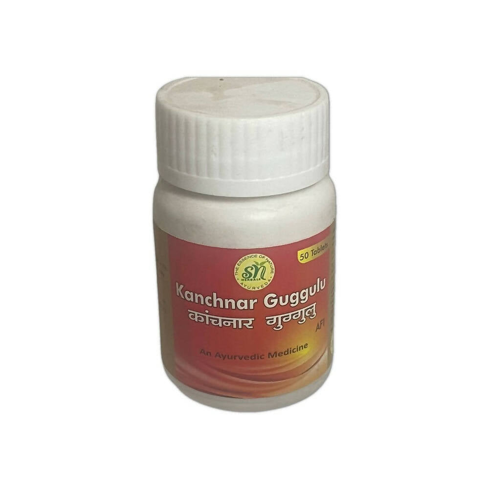 SN Herbals Kanchanar Guggulu - Mytrendzcart