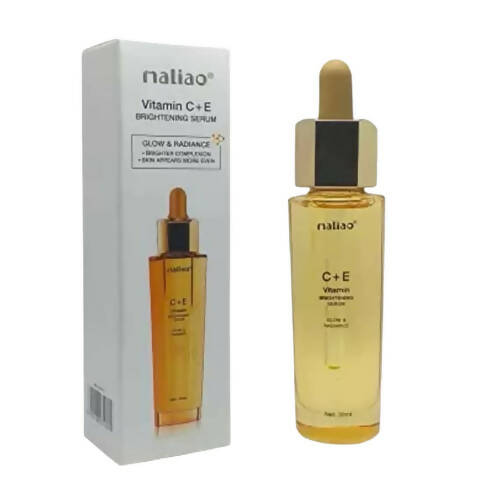 Maliao Professional Vitamin C+E Brightening Serum - Mytrendzcart