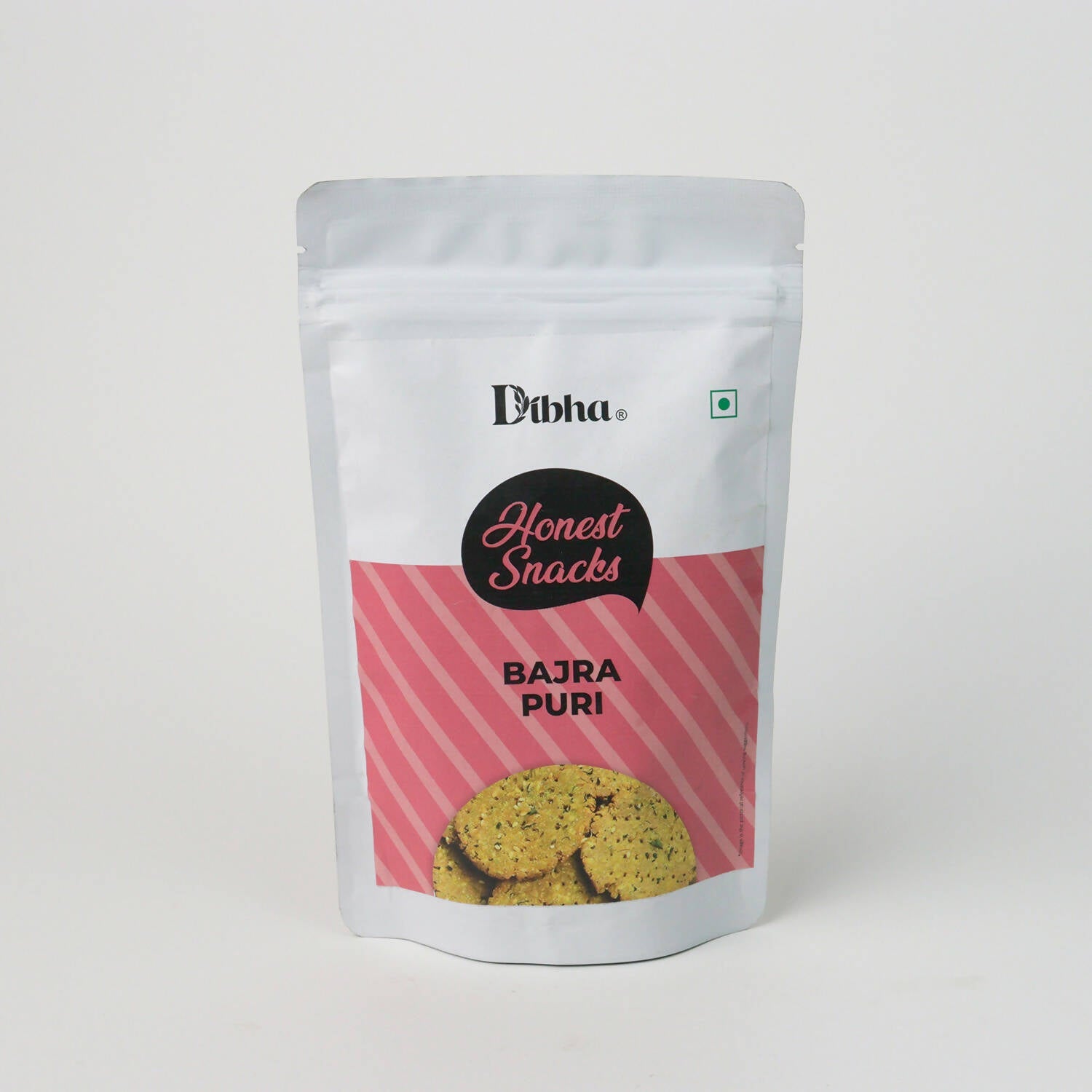 Dibha - Honest Snacking Bajra Puri Snack - Mytrendzcart
