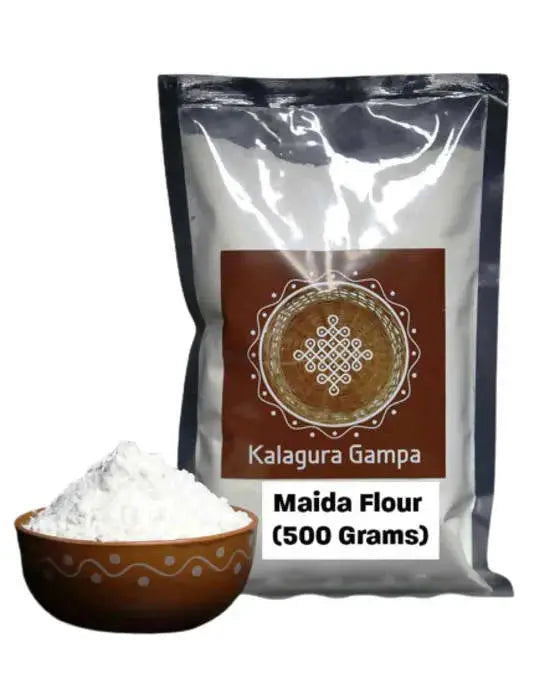 Kalagura Gampa Maida Flour -500 gm - Mytrendzcart