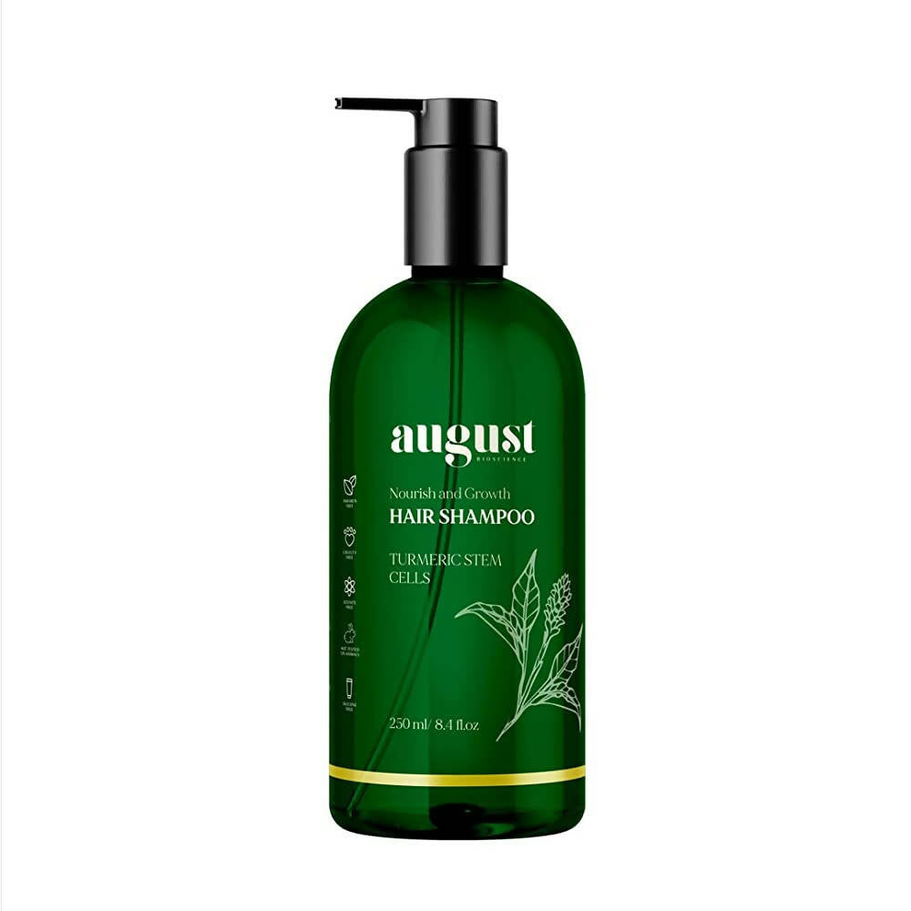 August Bioscience Nourish & Growth Hair Shampoo - Mytrendzcart