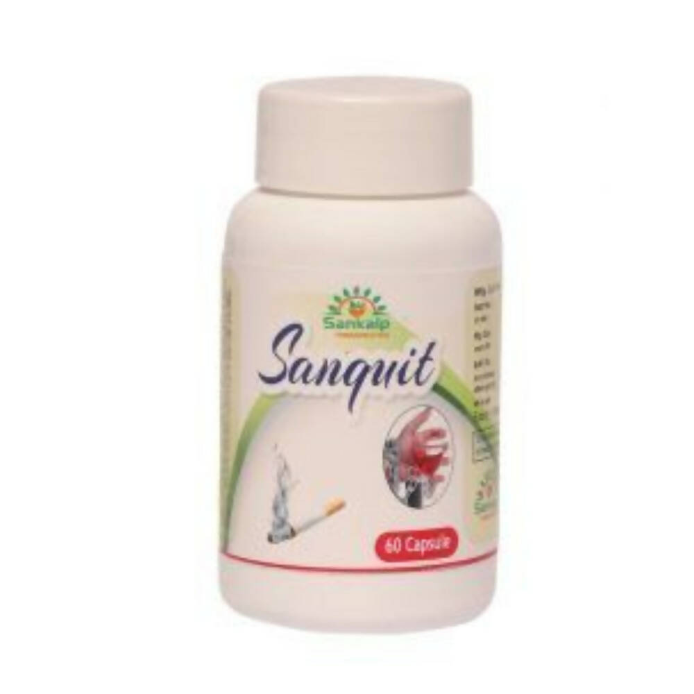 Sankalp Ayurvedic Sanquit Capsules - Mytrendzcart