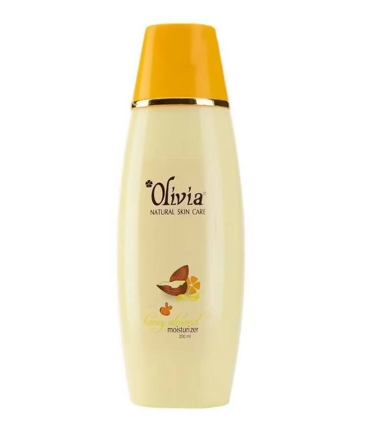 Olivia Honey Almond Moisturizer - Mytrendzcart