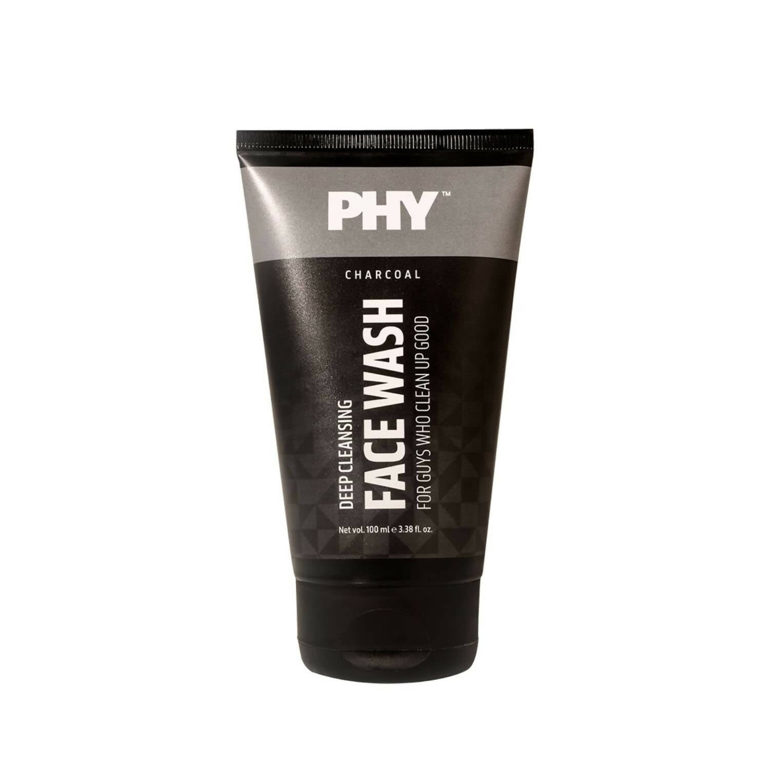 Phy Charcoal Face Wash - Mytrendzcart