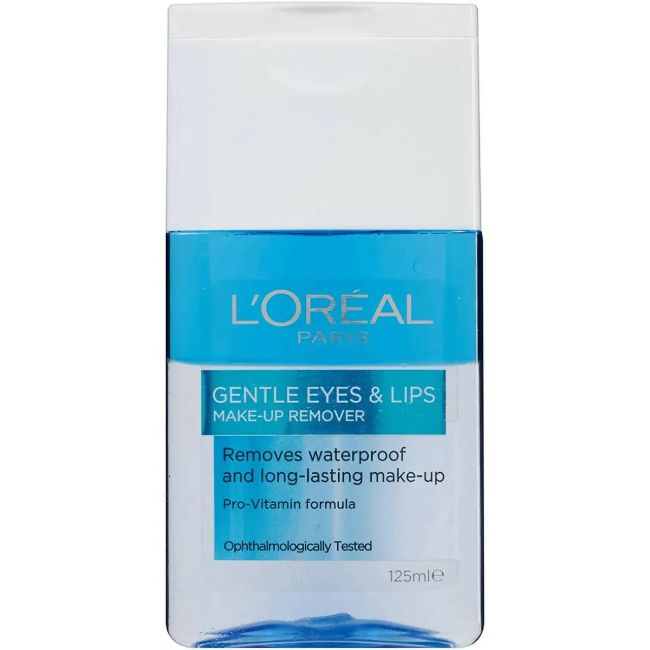 L'Oreal Paris Make-Up Remover For Lips, Eyes And Face -125 ml - Mytrendzcart