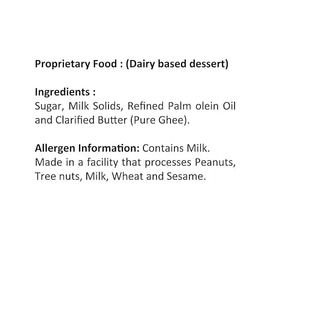 Lal Sweets Dharwad Peda | Authentic Delicacy | Made with Organic Milk Khoa | Handcrafted to Perfection - Mytrendzcart