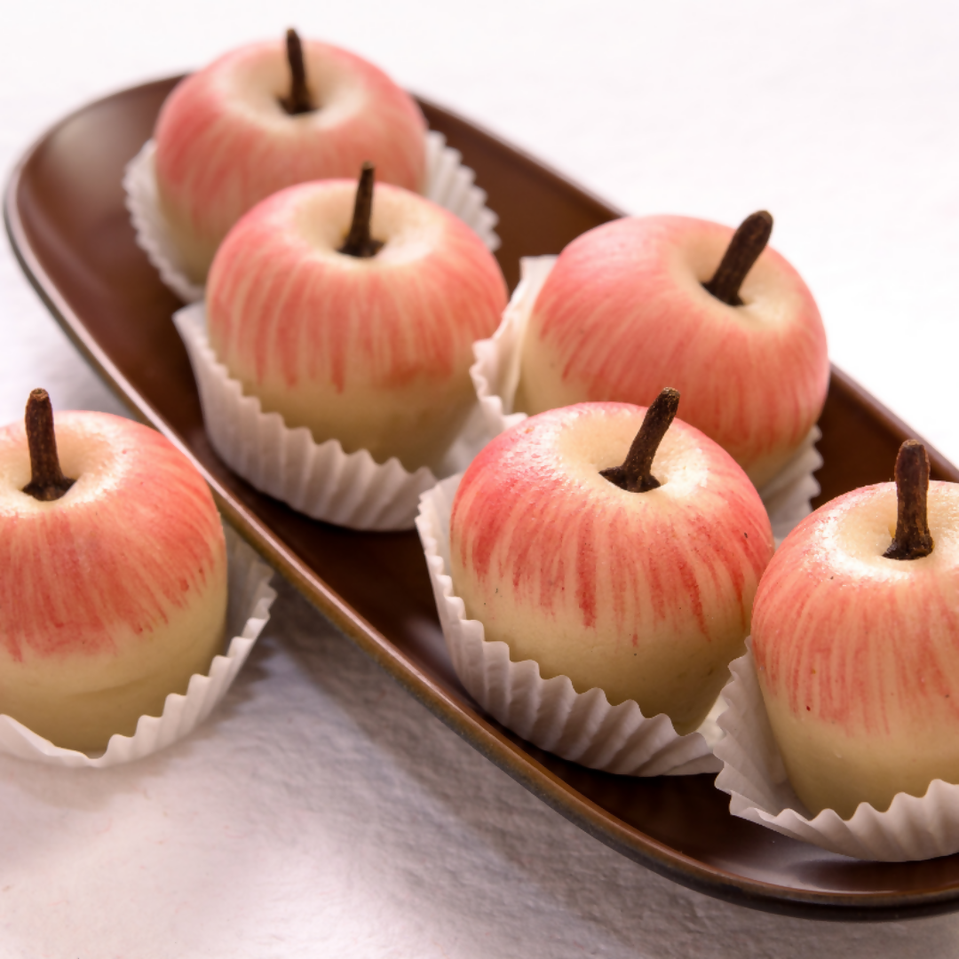 Kartik's Mithai Kaju Apple - Mytrendzcart