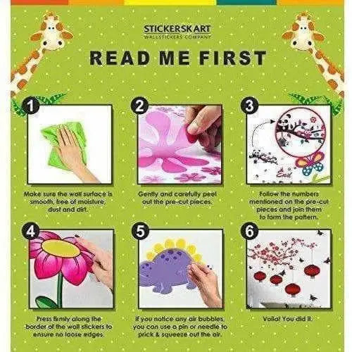 Lovely Black Butterflies Wall Sticker - Mytrendzcart