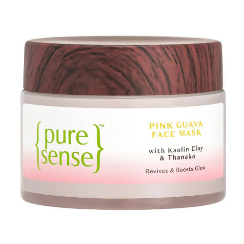 PureSense Pink Guava Face Mask - Mytrendzcart